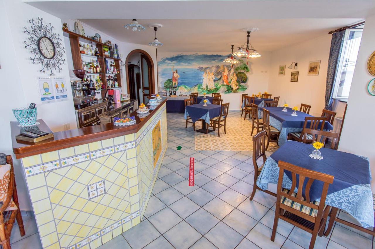 Nido Degli Dei Villa Agerola Kültér fotó