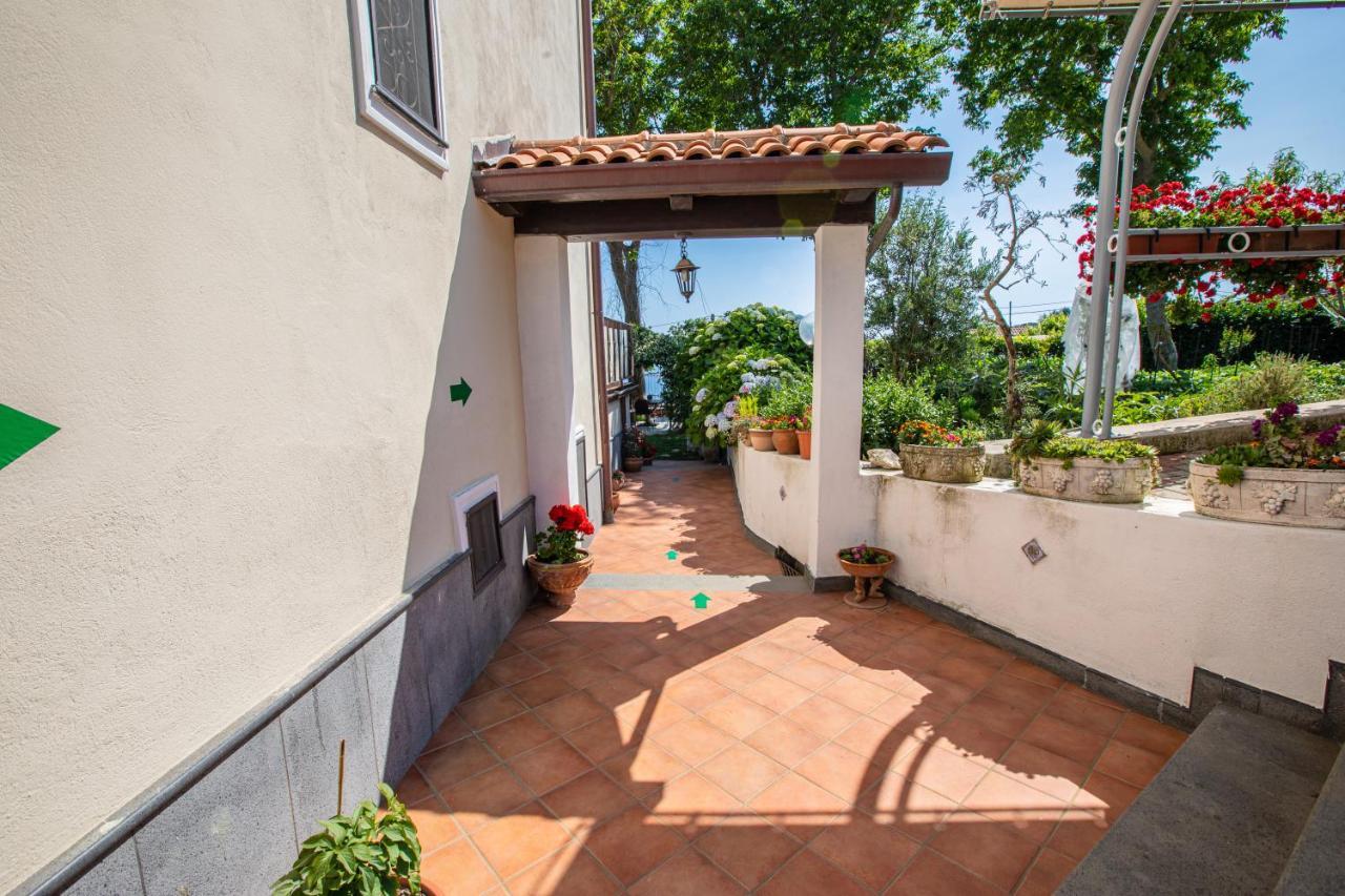 Nido Degli Dei Villa Agerola Kültér fotó