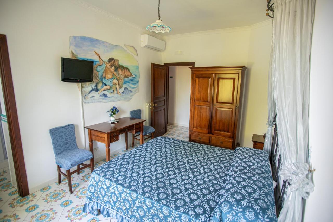 Nido Degli Dei Villa Agerola Kültér fotó