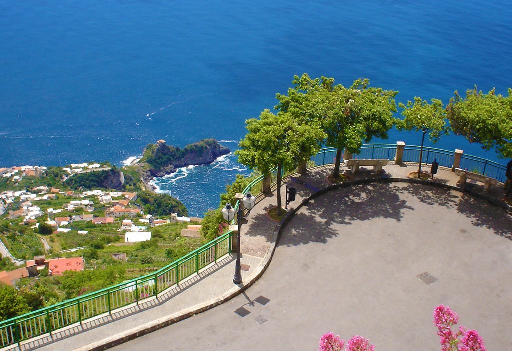 Nido Degli Dei Villa Agerola Kültér fotó