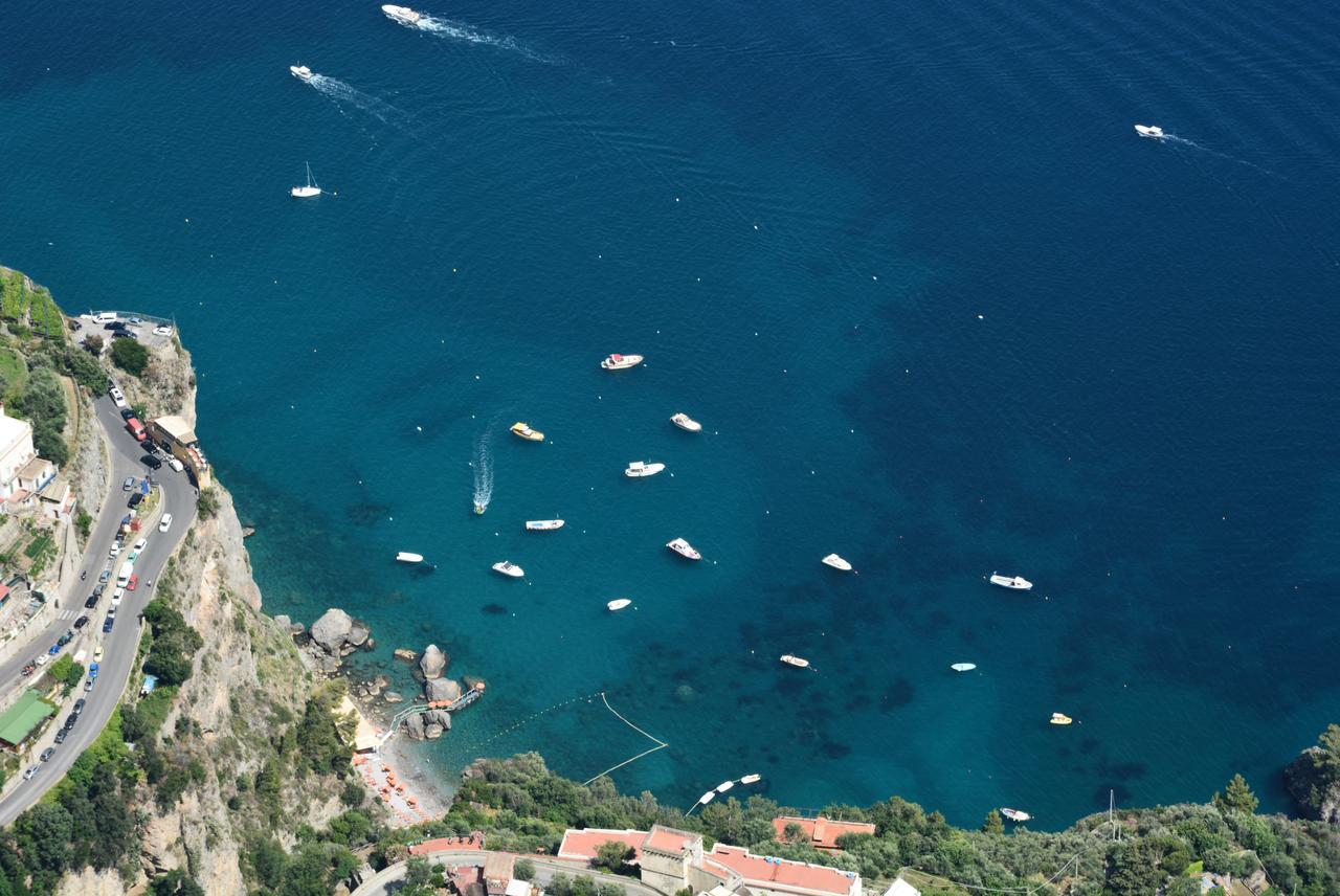 Nido Degli Dei Villa Agerola Kültér fotó