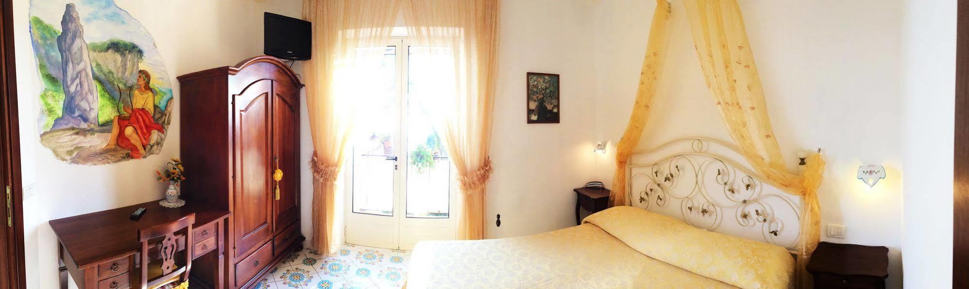 Nido Degli Dei Villa Agerola Kültér fotó